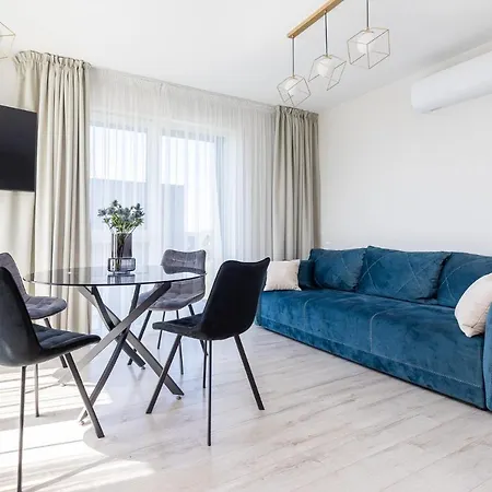 Apartment Blue Sea / Mano Jura 3 Kunigiskiai Palanga